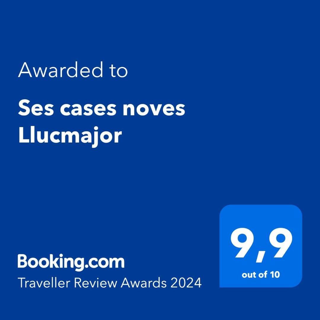 Ses Cases Noves Llucmajor Extérieur photo